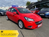 Used Vauxhall Corsa