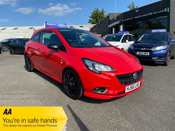 Large image for the Used Vauxhall CORSA