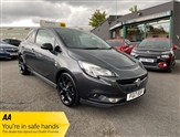 Used Vauxhall Corsa