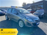 Used Vauxhall Corsa