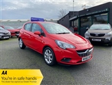 Used Vauxhall Corsa Used Vauxhall Corsa