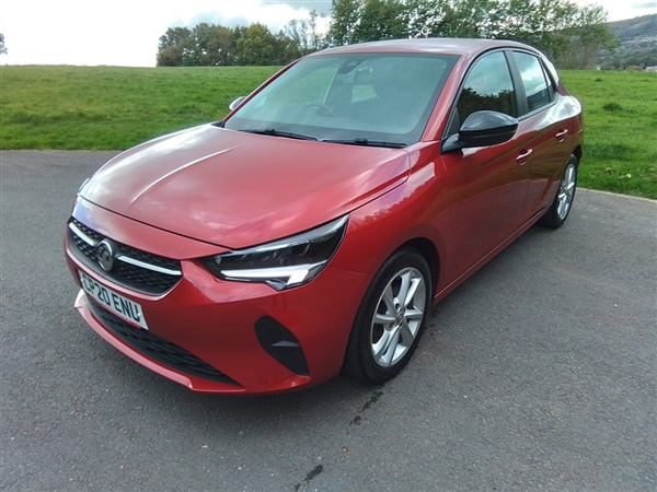 Large image for the Used Vauxhall Corsa