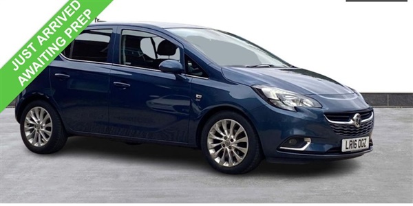 Large image for the Used Vauxhall CORSA
