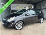 Used Vauxhall Corsa