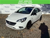 Used Vauxhall Corsa