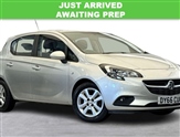 Used Vauxhall Corsa