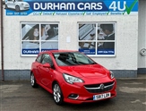 Used Vauxhall Corsa