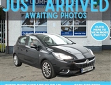 Used Vauxhall Corsa