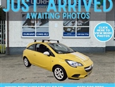 Used Vauxhall Corsa