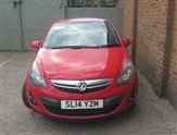 Used Vauxhall Corsa