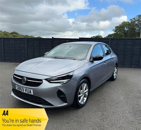 Large image for the Used Vauxhall CORSA