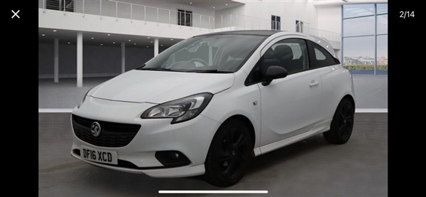 Large image for the Used Vauxhall CORSA