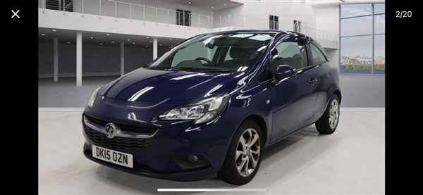 Large image for the Used Vauxhall CORSA