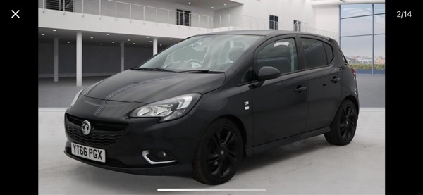 Large image for the Used Vauxhall CORSA