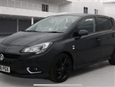Used Vauxhall Corsa