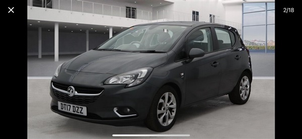 Large image for the Used Vauxhall CORSA