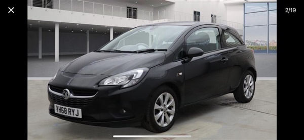 Large image for the Used Vauxhall CORSA