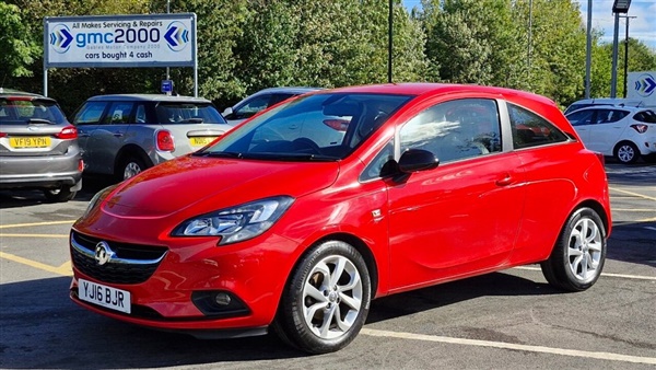 Large image for the Used Vauxhall CORSA