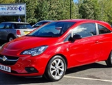Used Vauxhall Corsa