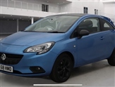 Used Vauxhall Corsa