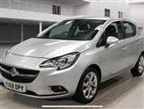 Used Vauxhall Corsa