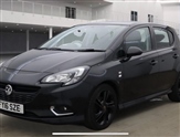 Used Vauxhall Corsa