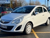 Used Vauxhall Corsa Used Vauxhall Corsa