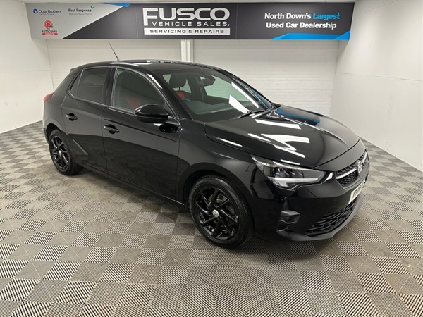 Large image for the Used Vauxhall CORSA