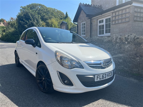 Large image for the Used Vauxhall Corsa