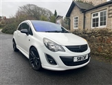 Used Vauxhall Corsa