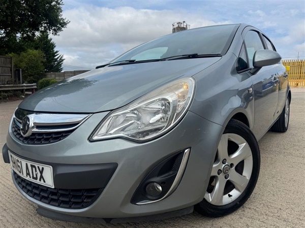Large image for the Used Vauxhall CORSA