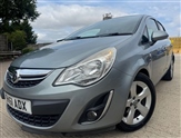 Used Vauxhall Corsa