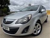 Used Vauxhall Corsa
