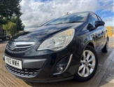 Used Vauxhall Corsa