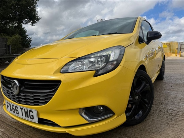 Large image for the Used Vauxhall CORSA