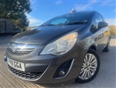 Used Vauxhall Corsa