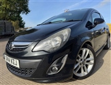 Used Vauxhall Corsa