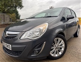Used Vauxhall Corsa