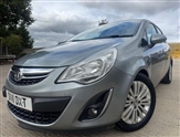 Used Vauxhall Corsa