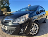 Used Vauxhall Corsa