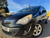 Used Vauxhall Corsa