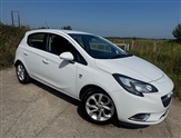 Used Vauxhall Corsa