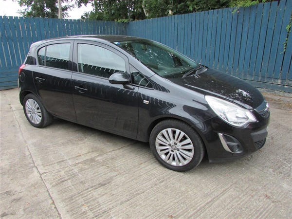 Large image for the Used Vauxhall Corsa