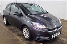 Used Vauxhall Corsa