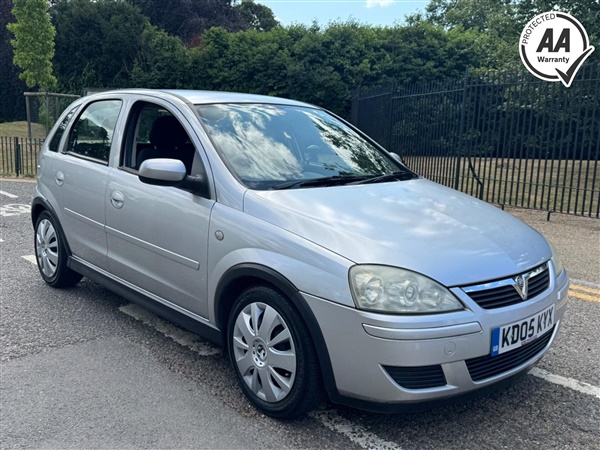Large image for the Used Vauxhall Corsa