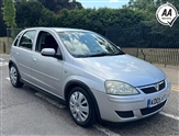 Used Vauxhall Corsa
