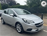 Used Vauxhall Corsa