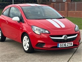 Used Vauxhall Corsa