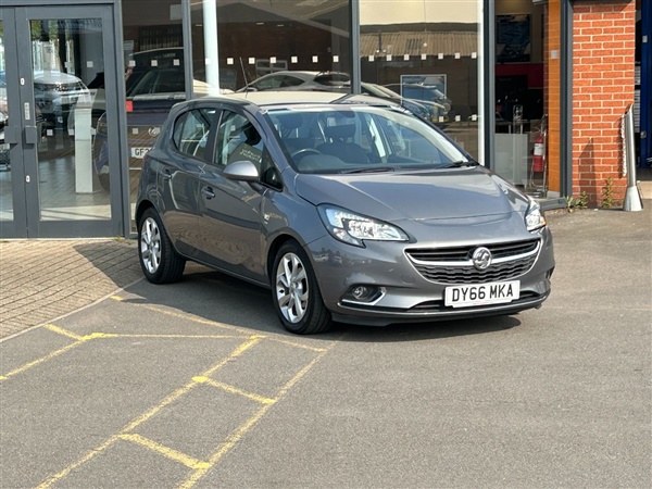 Large image for the Used Vauxhall Corsa