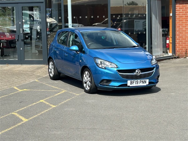 Large image for the Used Vauxhall Corsa